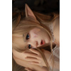Realistická panna Elf Naira, 150 cm/ A-Cup - SY Doll