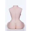 Sex torzo Svůdná Stone, 46 cm - AIBEI Doll