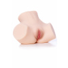 Masturbátor Leya - vagína + anál, 29 cm - AIBEI Doll