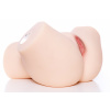 Masturbátor Vera - vagína + anál, 36 cm - AIBEI Doll