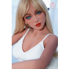 Real Doll Blondýnka Laurel, 156 cm/ B-Cup - Dolls Castle