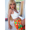Real Doll Blondýnka Laurel, 156 cm/ B-Cup - Dolls Castle