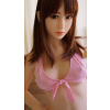 Reálná panna Asiatka Sasa, 156 cm/ A-Cup - Doll House 168