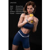 Real doll Fitness Robin, 167 cm/ B-Cup - Jarliet