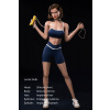 Real doll Fitness Robin, 167 cm/ B-Cup - Jarliet