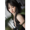 Silikon panna Asiatka Nami, 160 cm/ E-Cup - Jiusheng Doll