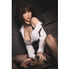 Silikonová panna Sekretářka Saika, 160 cm/ E-Cup - Jiusheng Doll