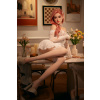 Real doll Něžná Simone, 160 cm/ C-Cup - SY Doll