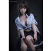 Realistická panna Sekretářka Nina, 157 cm/ D-Cup - XTDoll