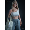 Sex doll Blondýnka June, 163 cm/ F-Cup - XTDoll