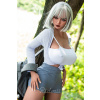 Sex doll Prsatá Astrid, 161 cm/ H-Cup - Ridmii