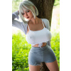 Sex doll Prsatá Astrid, 161 cm/ H-Cup - Ridmii