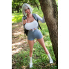 Sex doll Prsatá Astrid, 161 cm/ H-Cup - Ridmii