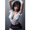 Real doll Svůdná Rebecca, 169 cm/ G-Cup - Ridmii
