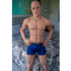 Male Sex Doll Sexy Timur, 170 cm - SKLADEM v Evropě - Doll4ever