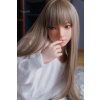 Realistická panna Roztomilá Seiko, 148 cm/ B-Cup - Jiusheng Doll