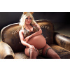 Sex doll Těhotná Pauline, 158 cm/ D-Cup - AIBEI Doll
