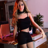 Sex doll Svůdná Albina, 158 cm/ A-Cup - 6YE Doll