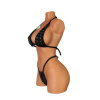 Madison Realistic Mini Sex Doll for Breast Fun Tan Skin 10