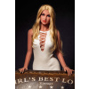 Sex doll Blondýnka Coralie, 158 cm/ B-Cup - AIBEI Doll