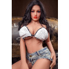 Sex doll Černovláska Renée, 158 cm/ E-Cup - AIBEI Doll
