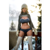 Real Sex Doll Brunetka Nasha, 164 cm - SKLADEM v Evropě/ J-Cup - WM doll