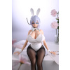 Sex doll Anime Theresa, 65 cm/ I-Cup - AF Doll
