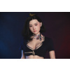 Real doll Asiatka Akemi, 168 cm/ D-Cup - AF Doll