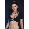 Real doll Asiatka Akemi, 168 cm/ D-Cup - AF Doll