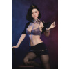 Real doll Asiatka Akemi, 168 cm/ D-Cup - AF Doll