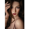 Silikonová panna Svůdná Joceline, 164 cm/ D-Cup - SY Doll