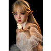 Realistická panna Elf Naira, 150 cm - SKLADEM v Evropě/ A-Cup - SY Doll