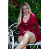 Silikonová panna Sexy Tanisha, 168 cm/ D-Cup - GALATEA DOLL