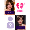 Extra hlava - AIBEI Doll- skladem v ČR