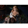 Silikon panna Něžná Pember, 164 cm/ D-Cup - Irontech Doll