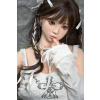 Real doll Asiatka Meira, 158 cm/ E-Cup - Irontech Doll
