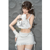 Real doll Asiatka Meira, 158 cm/ E-Cup - Irontech Doll
