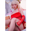 Real doll Roztomilá Alisson, 163 cm/ C-Cup - GALATEA DOLL