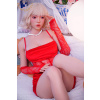 Real doll Roztomilá Alisson, 163 cm/ C-Cup - GALATEA DOLL