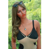 Realistická panna Milf Haidie, 165 cm/ G-Cup - WM doll
