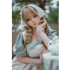 Realistická panna Něžná Eyreen, 164 cm/ D-Cup - SY Doll