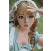 Realistická panna Něžná Eyreen, 164 cm/ D-Cup - SY Doll