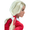 WM Doll paruka - dlouhé blonďaté vlasy