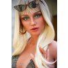 Real doll Svůdná Mollie, 163 cm/ B-Cup - WM doll