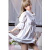 Sex doll Roztomilá Ella, 148 cm/ B-Cup - Jiusheng Doll