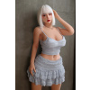 Realistická panna Sexy Sona, 170 cm/ E-Cup - Sweets Doll