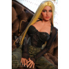 Real doll Svůdná Bexley, 166 cm/ C-Cup - WM doll