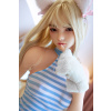 Sex doll Blondýnka Ariena, 158 cm/ C-Cup - 6YE Doll