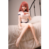 Sex doll Anime Sara, 90 cm/ F-Cup - Irokebijin