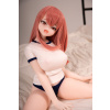 Sex doll Anime Sara, 90 cm/ F-Cup - Irokebijin
